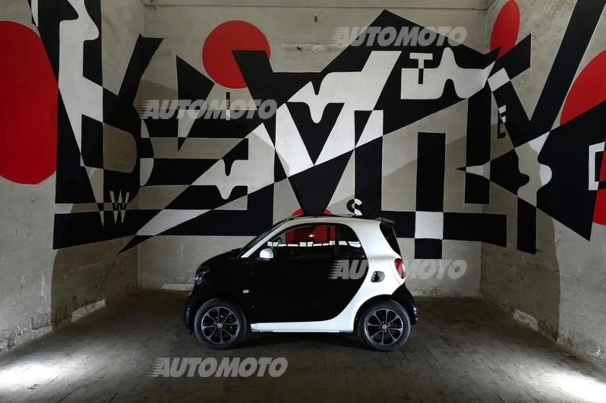 Nuova smart fortwo (28)