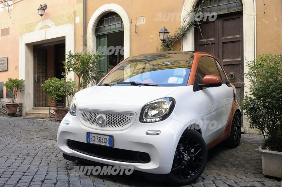 Nuova smart fortwo (30)