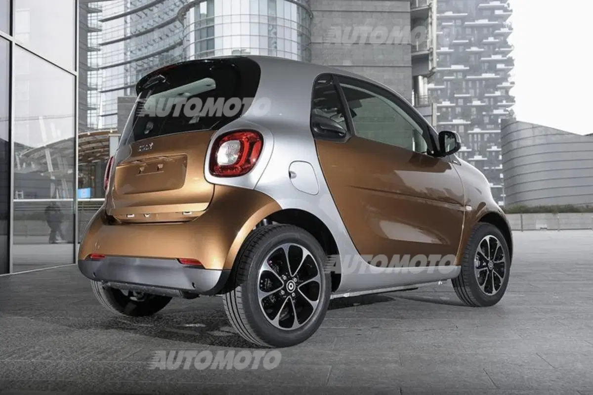 Nuova smart fortwo (38)
