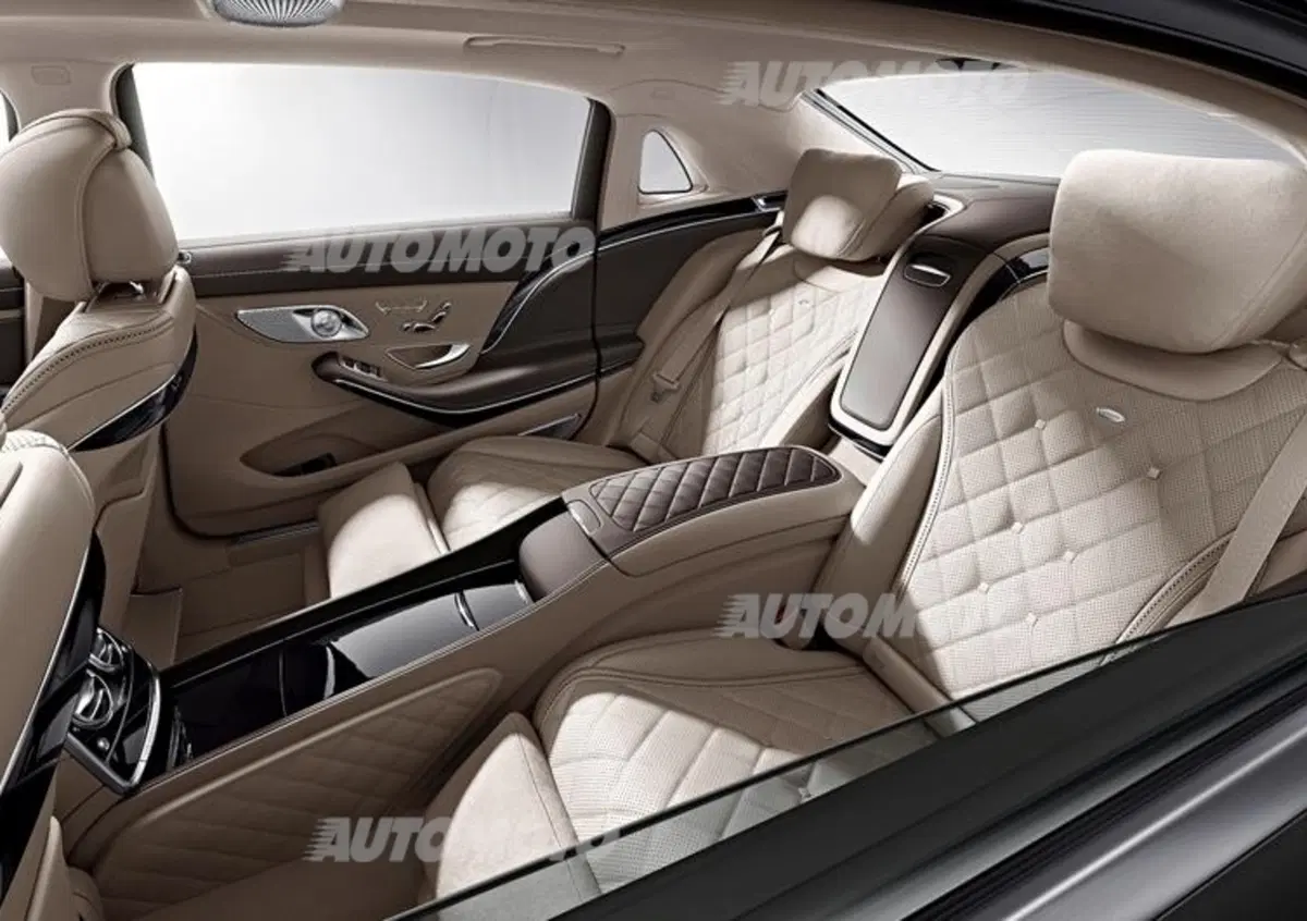 Mercedes-Maybach S600. L'ammiraglia di extra-lusso riprende vita