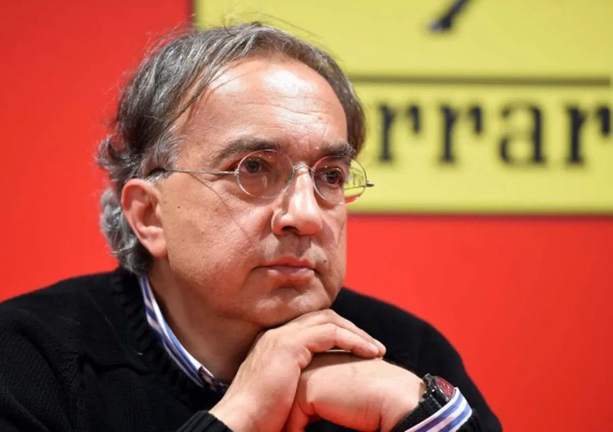 Ferrari, Marchionne: "Sede legale in Olanda per quotazione in Borsa"