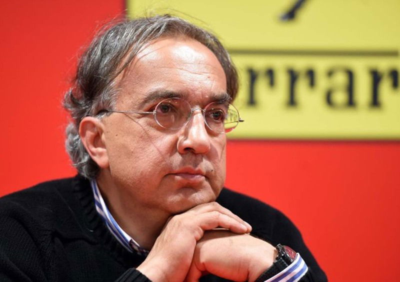 Ferrari, Marchionne: &quot;Sede legale in Olanda per quotazione in Borsa&quot;