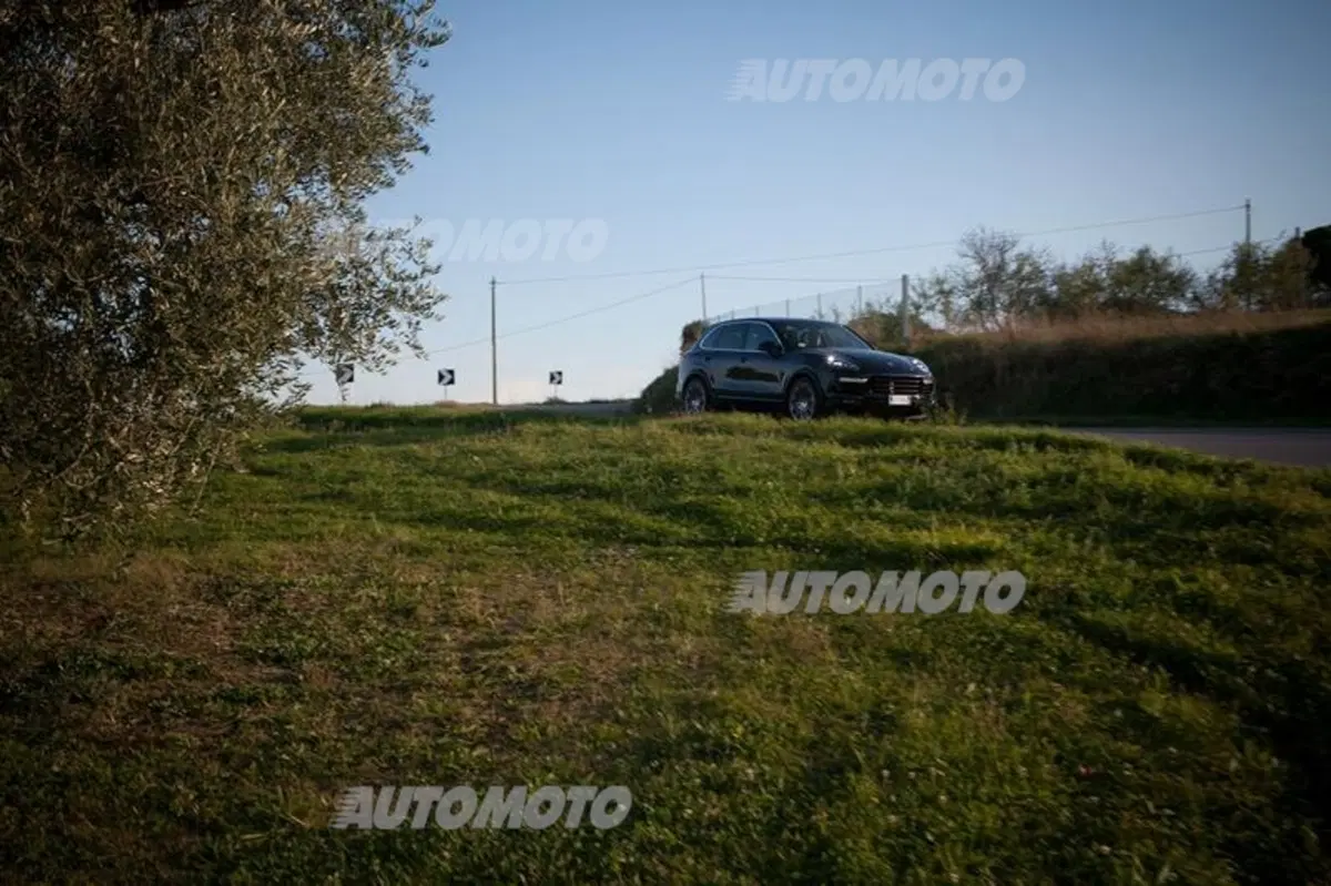 Porsche Cayenne restyling (3)