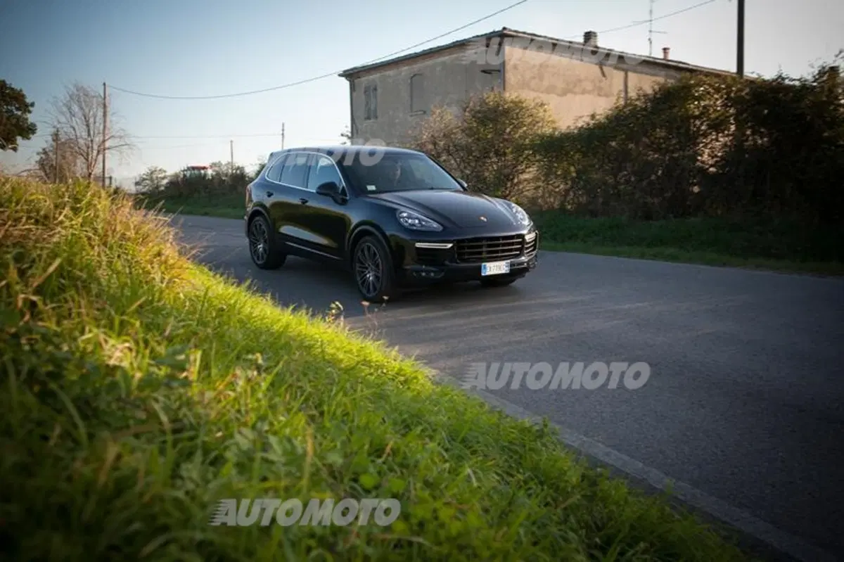 Porsche Cayenne restyling (4)