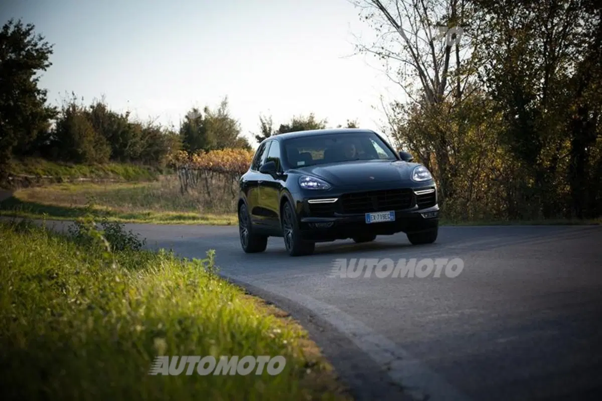 Porsche Cayenne restyling (5)