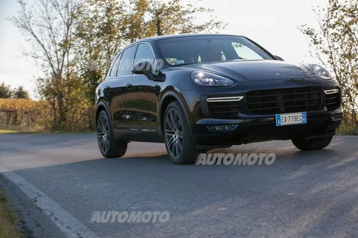 Porsche Cayenne restyling (6)