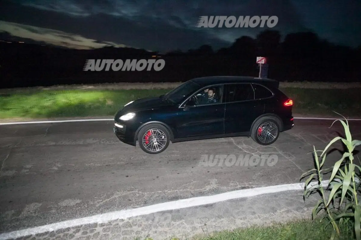 Porsche Cayenne restyling (8)