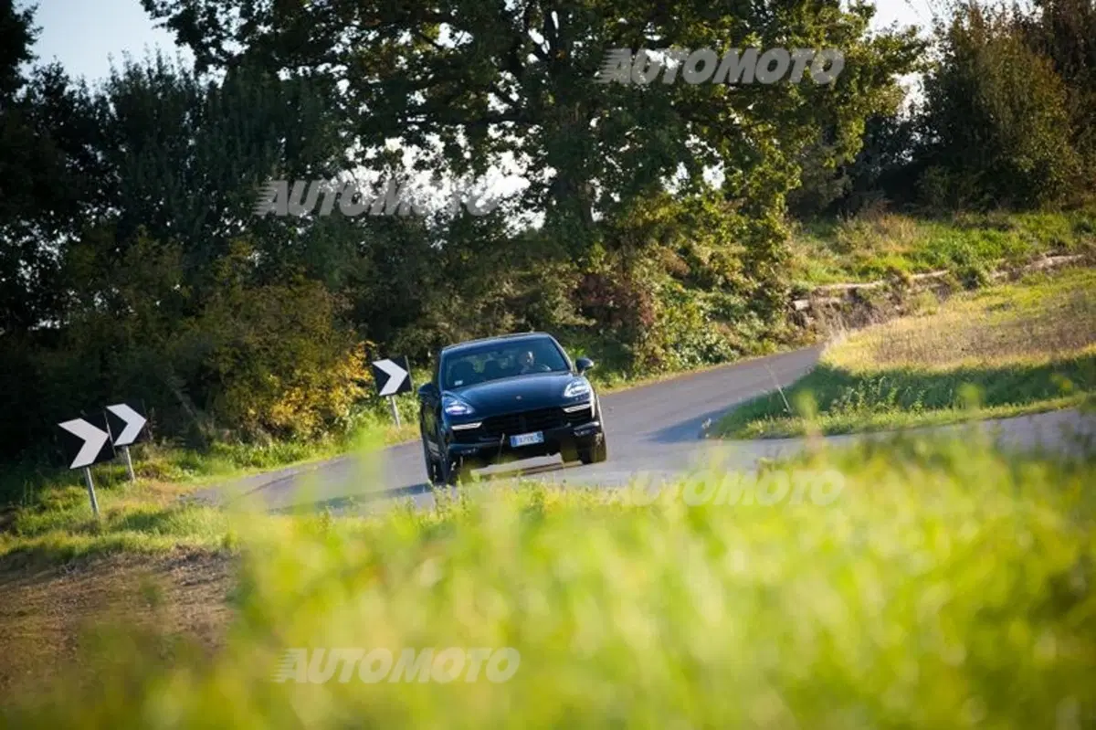 Porsche Cayenne restyling (15)