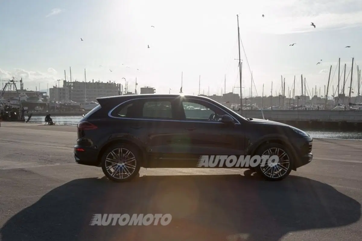 Porsche Cayenne restyling (17)