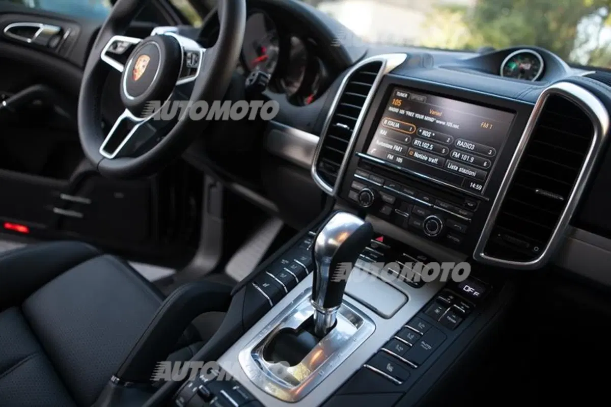 Porsche Cayenne restyling (22)