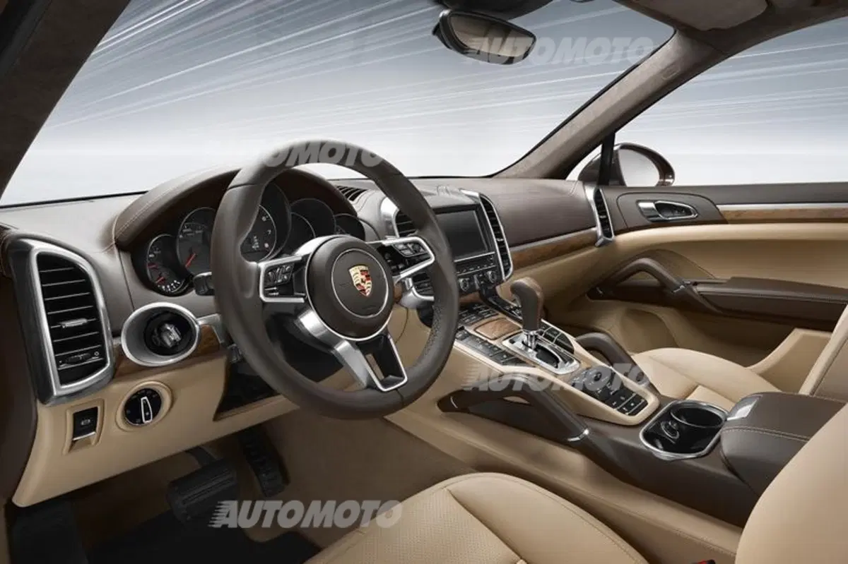 Porsche Cayenne restyling (23)