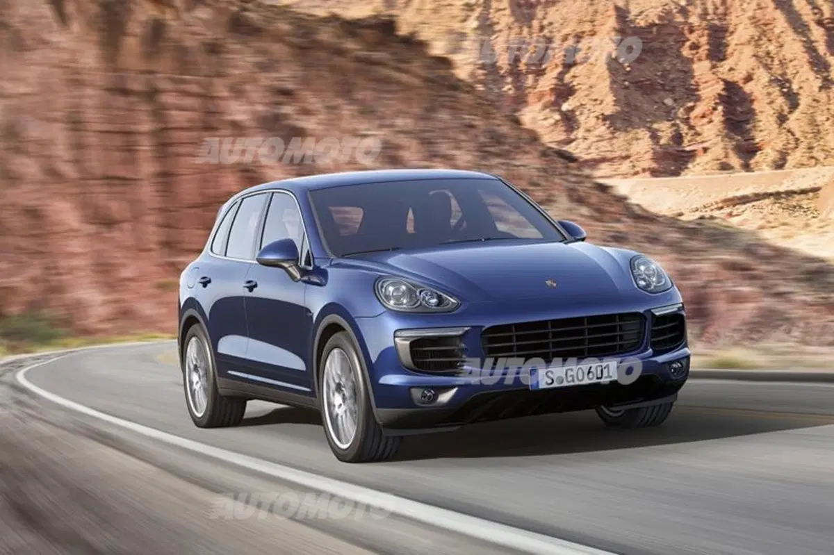 Porsche Cayenne restyling (29)
