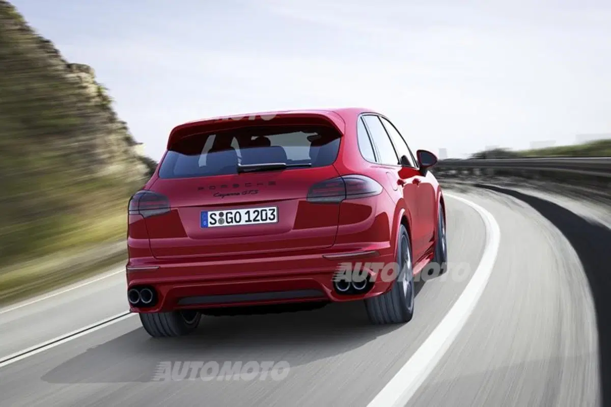 Porsche Cayenne restyling (30)