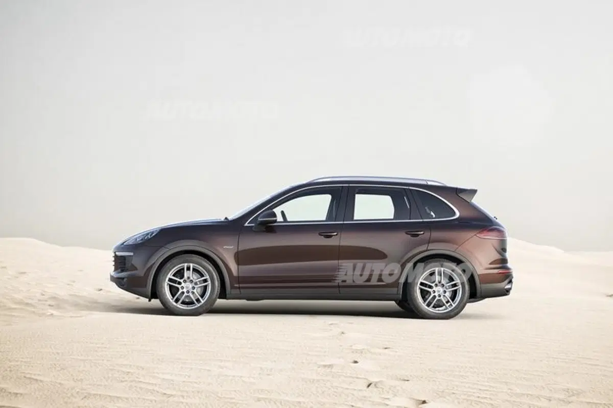 Porsche Cayenne restyling (31)