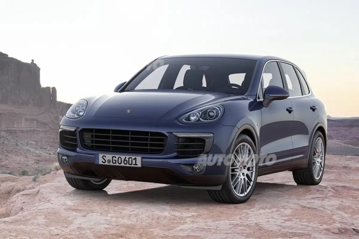 Porsche Cayenne restyling (33)