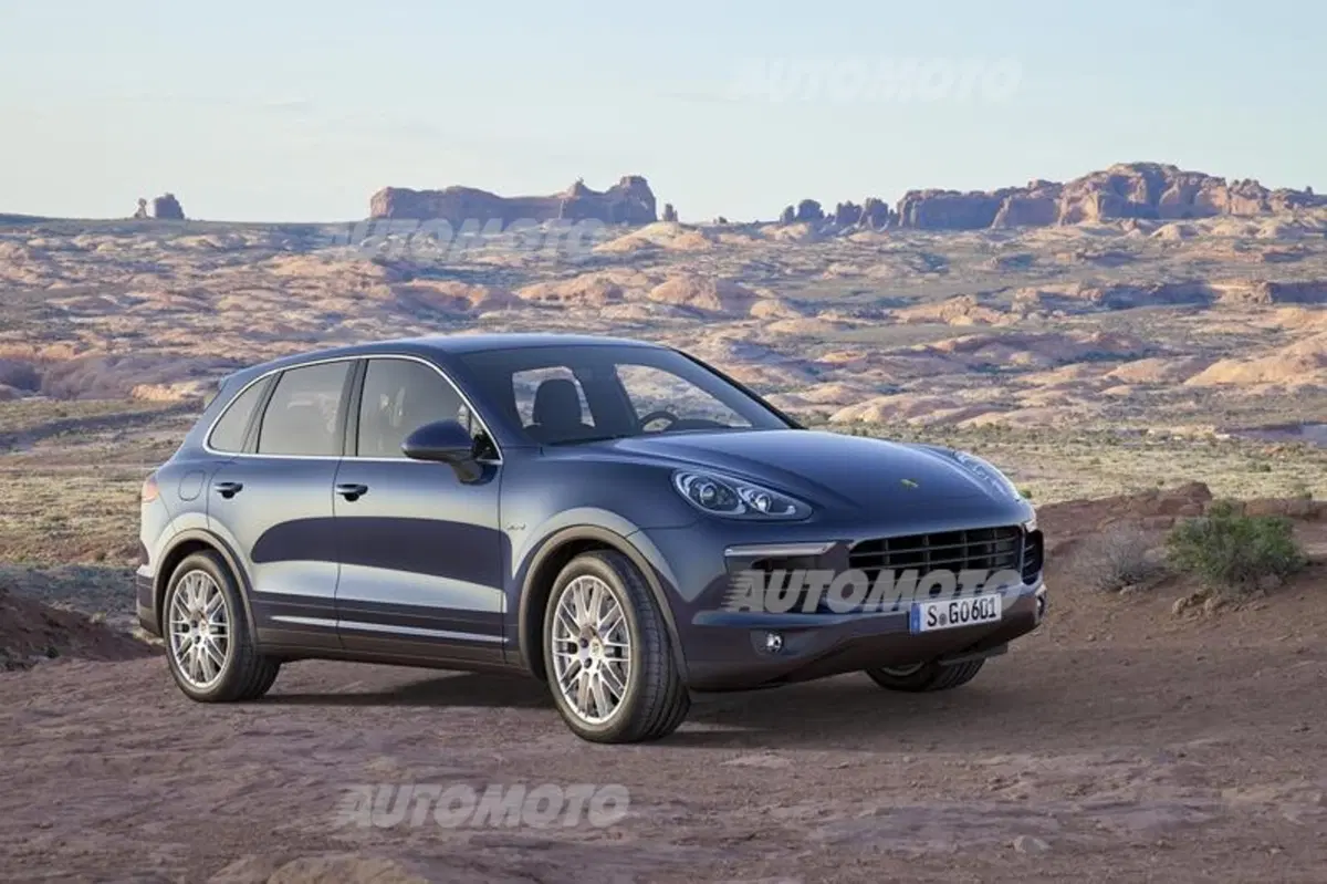 Porsche Cayenne restyling (34)