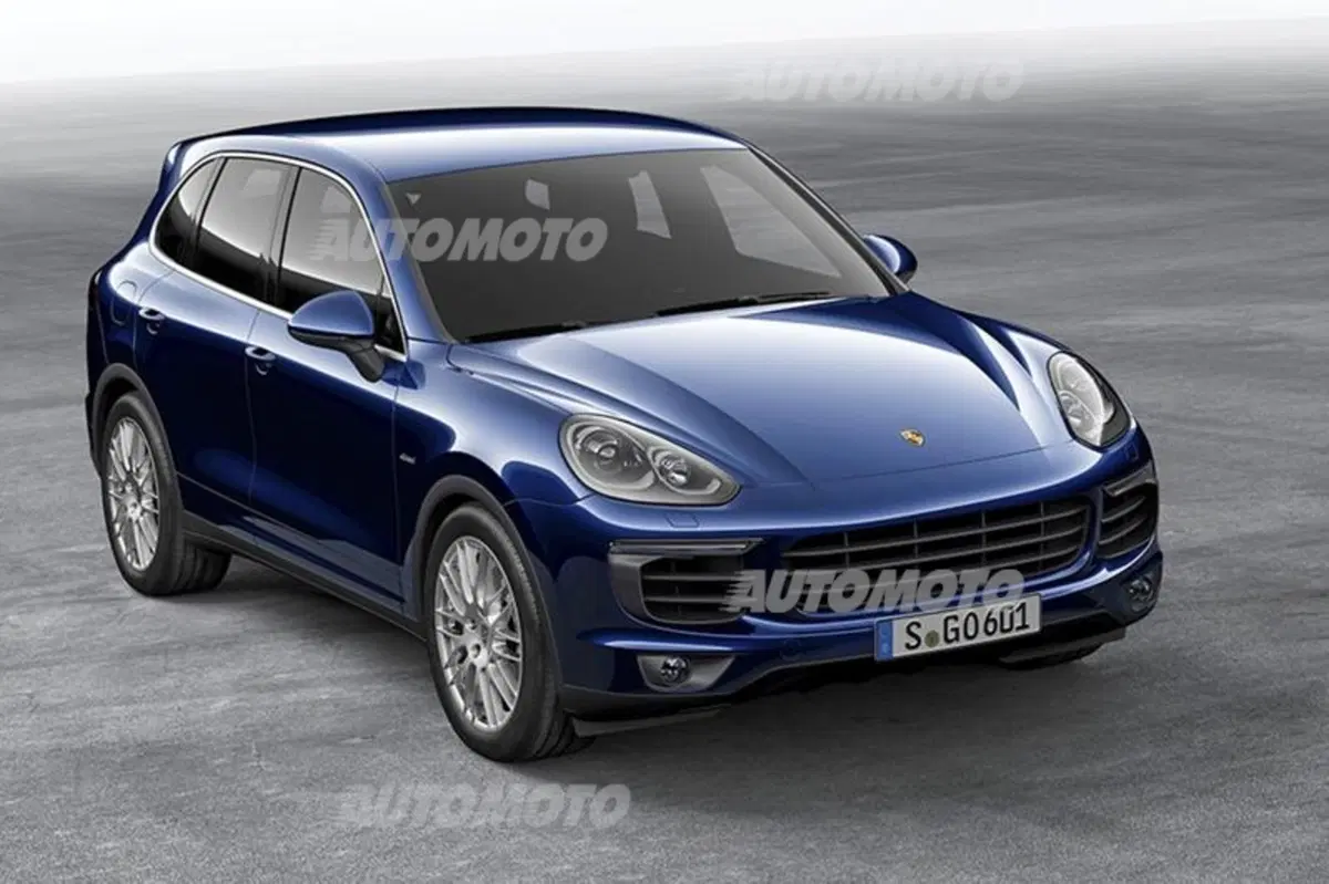 Porsche Cayenne restyling (36)