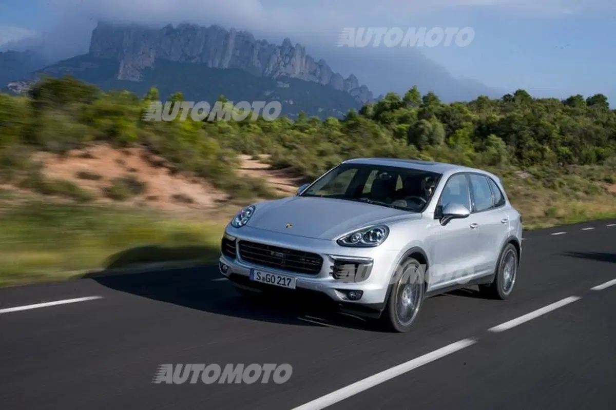 Porsche Cayenne restyling (40)