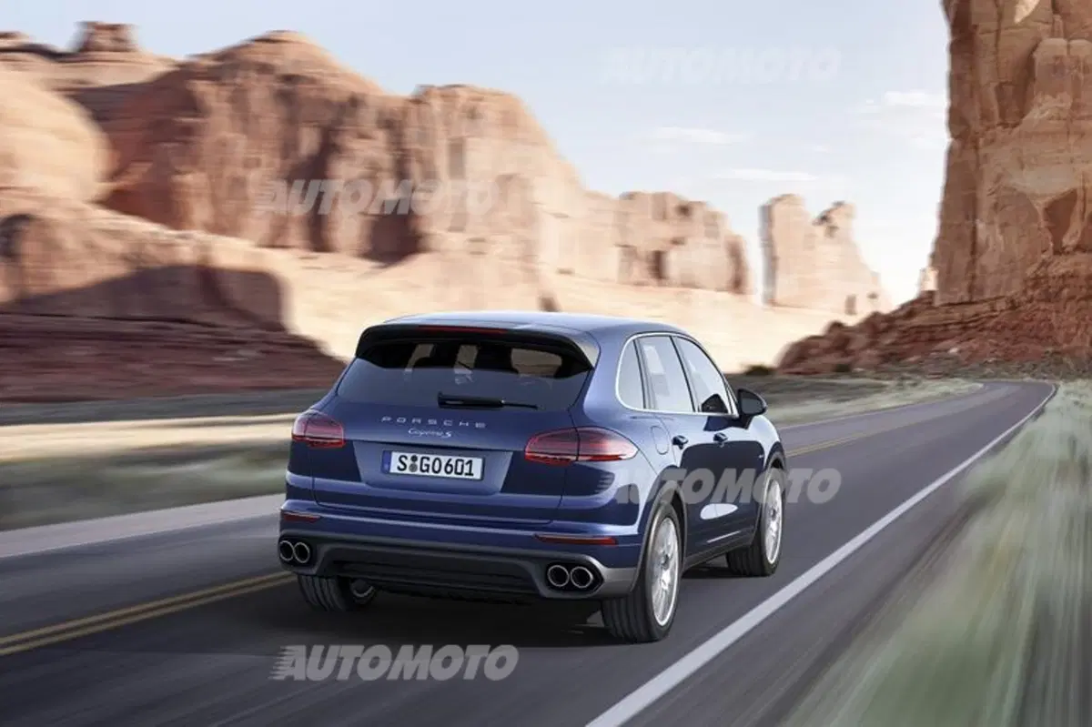 Porsche Cayenne restyling (41)