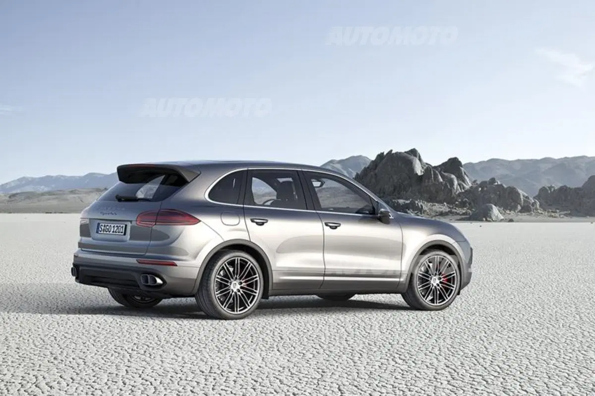 Porsche Cayenne restyling (42)