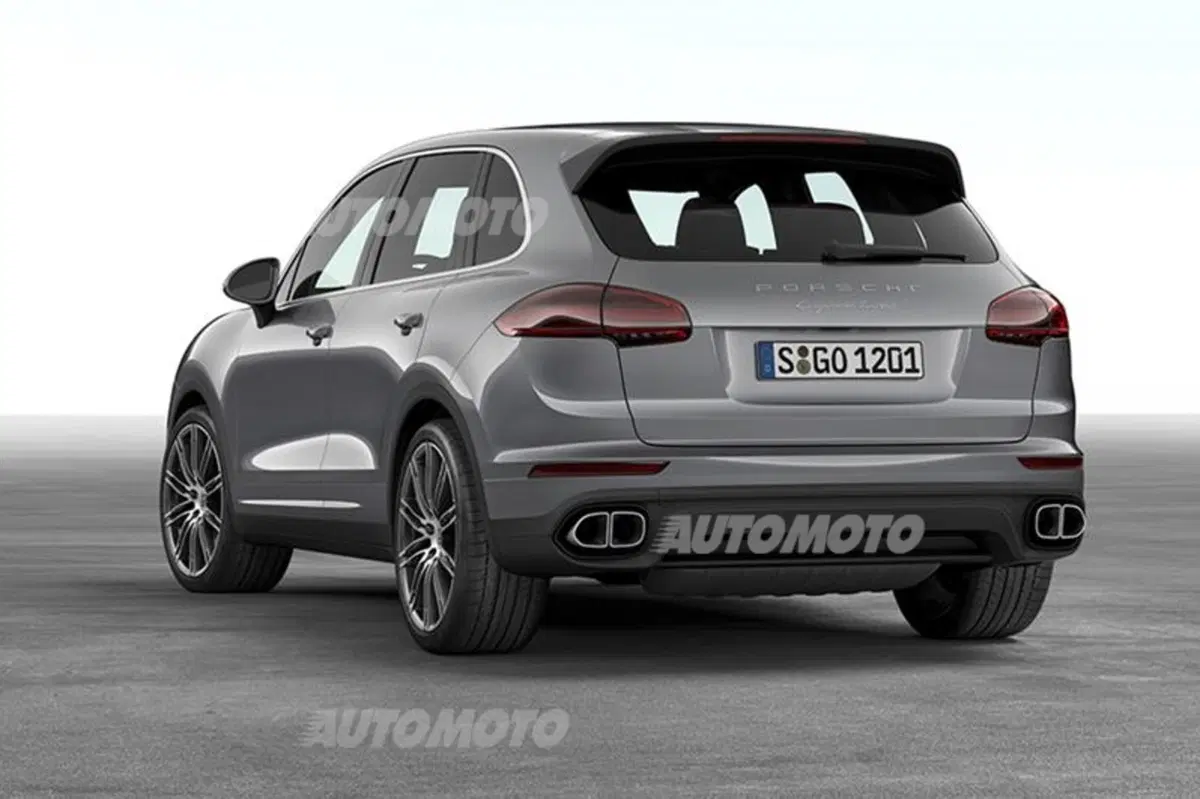 Porsche Cayenne restyling (43)
