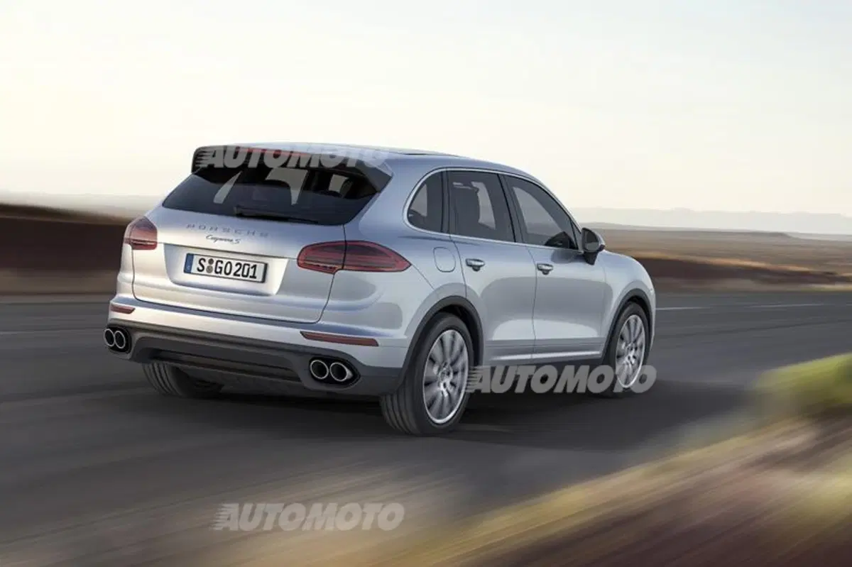 Porsche Cayenne restyling (47)