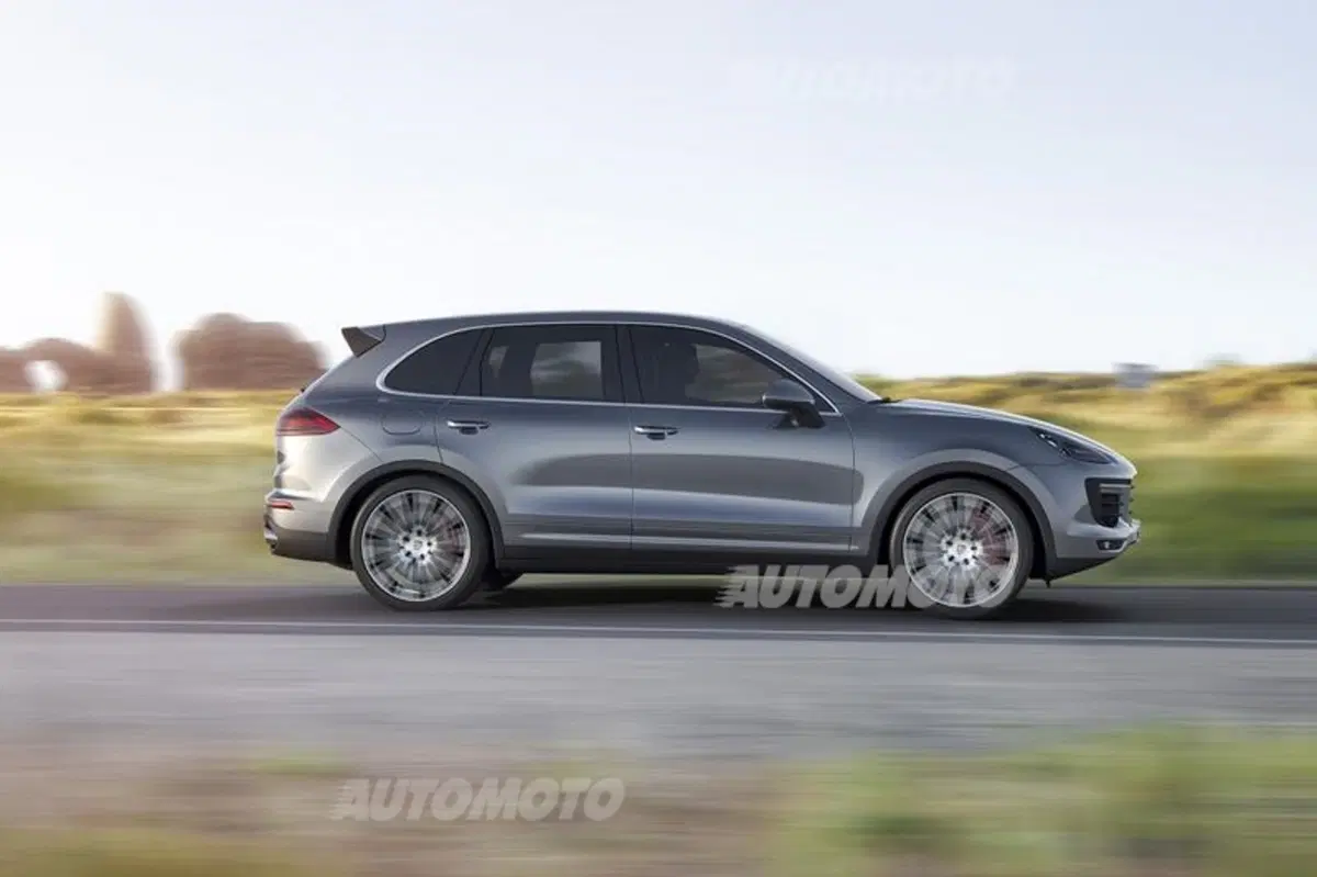 Porsche Cayenne restyling (48)