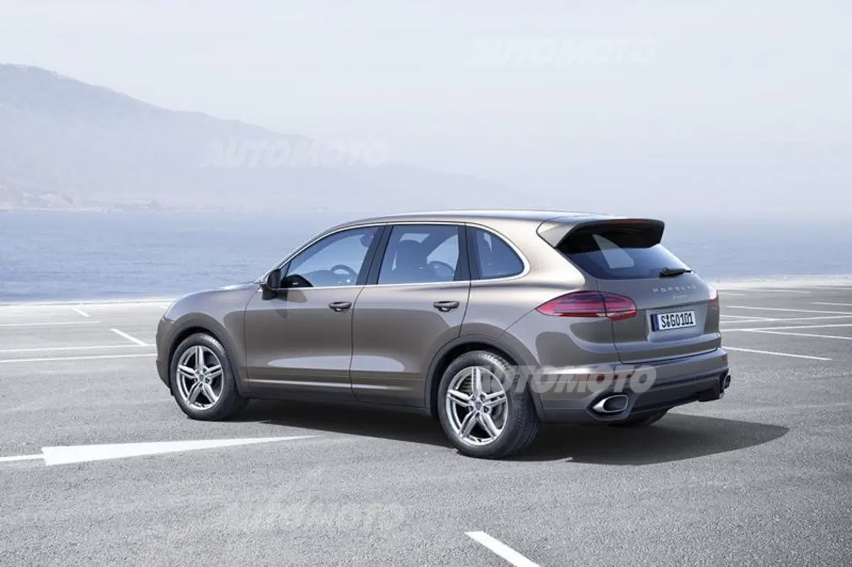 Porsche Cayenne restyling (51)