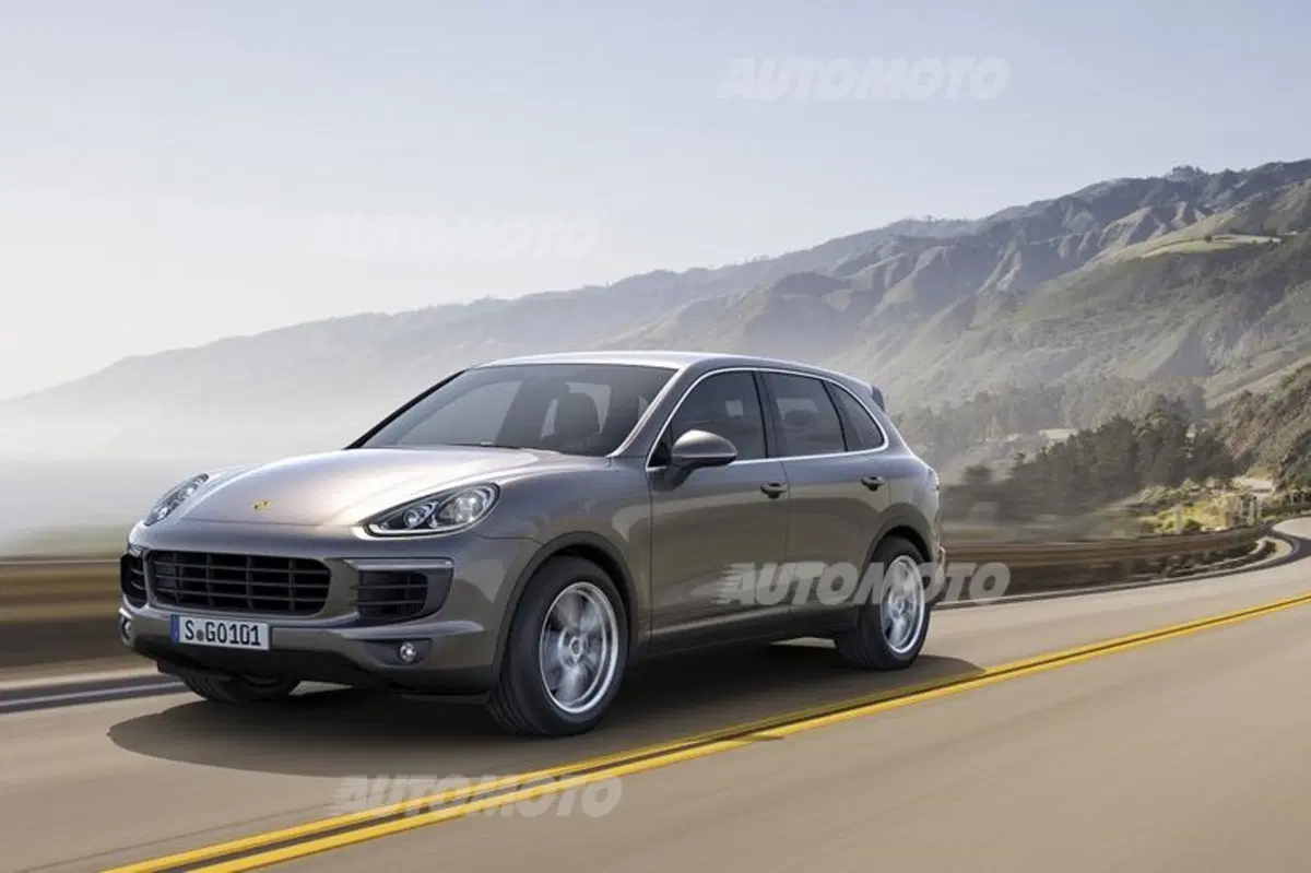 Porsche Cayenne restyling (52)