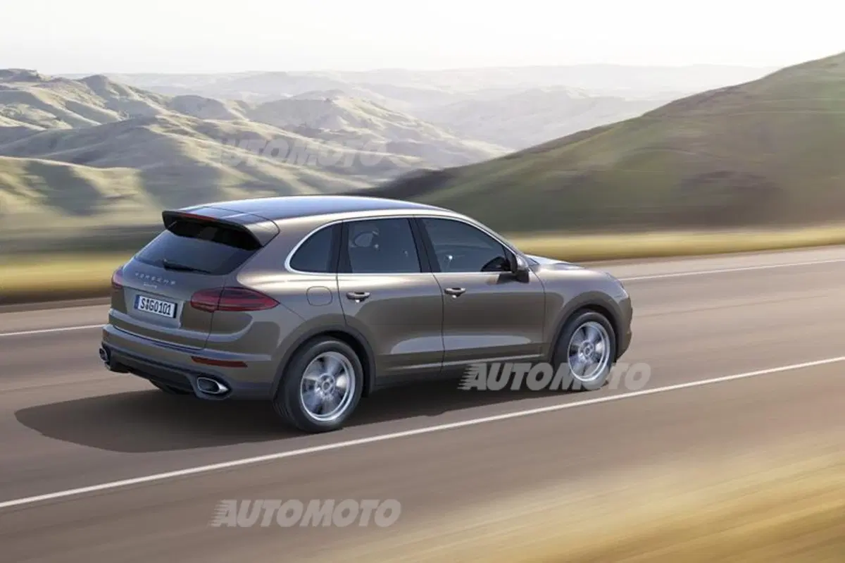 Porsche Cayenne restyling (53)