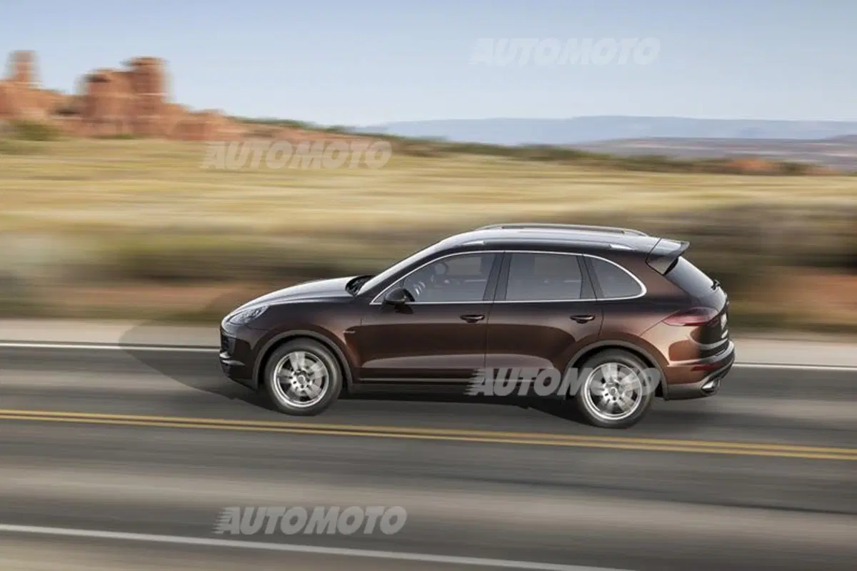 Porsche Cayenne restyling (55)