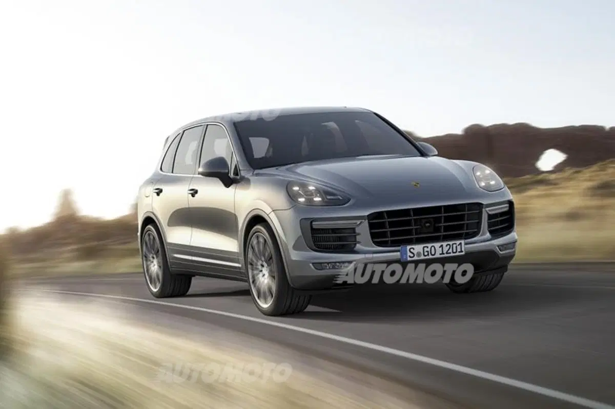 Porsche Cayenne restyling (59)