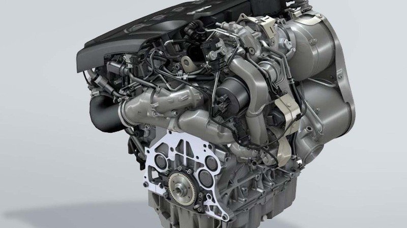Volkswagen: in arrivo un 2.0 TDI con turbo elettrico e DSG a 10 marce