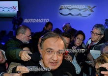 Marchionne: «L'Alfa Romeo Giulia arriva nel 2015»