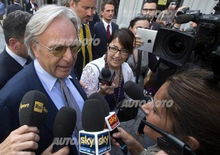 Della Valle: «Ferrari ha salvato quel bidone che è la Fiat»