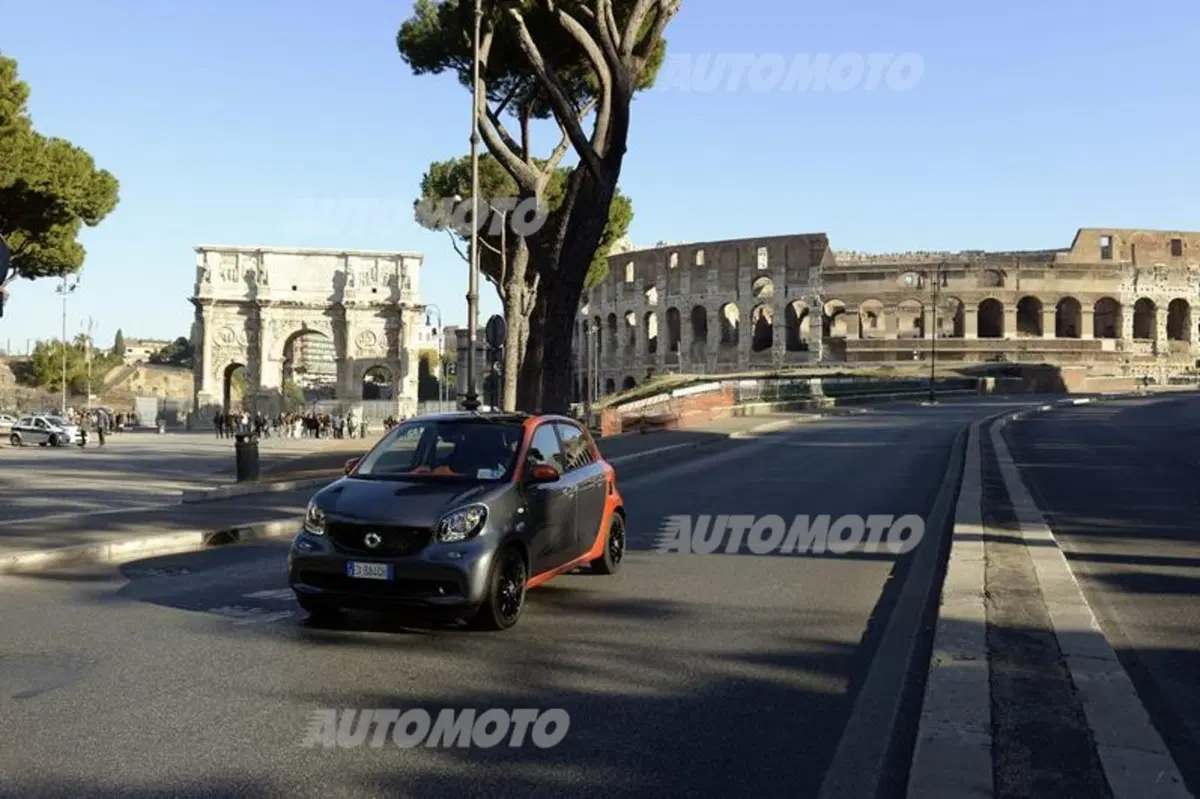 Nuova smart forfour (2)