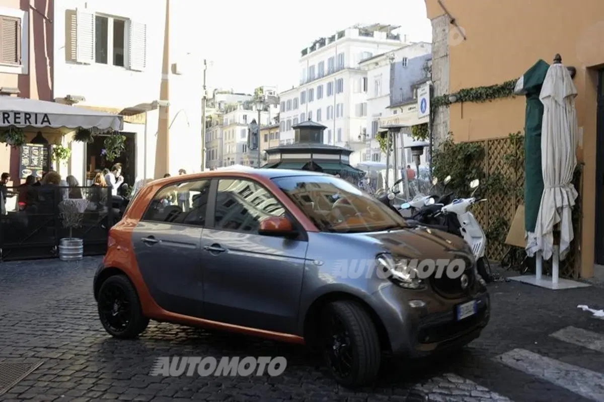 Nuova smart forfour (4)