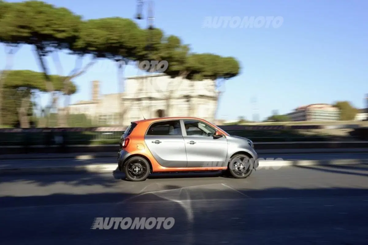 Nuova smart forfour (5)
