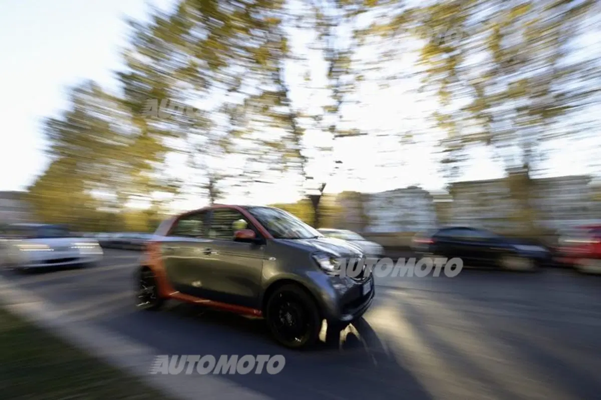 Nuova smart forfour (6)