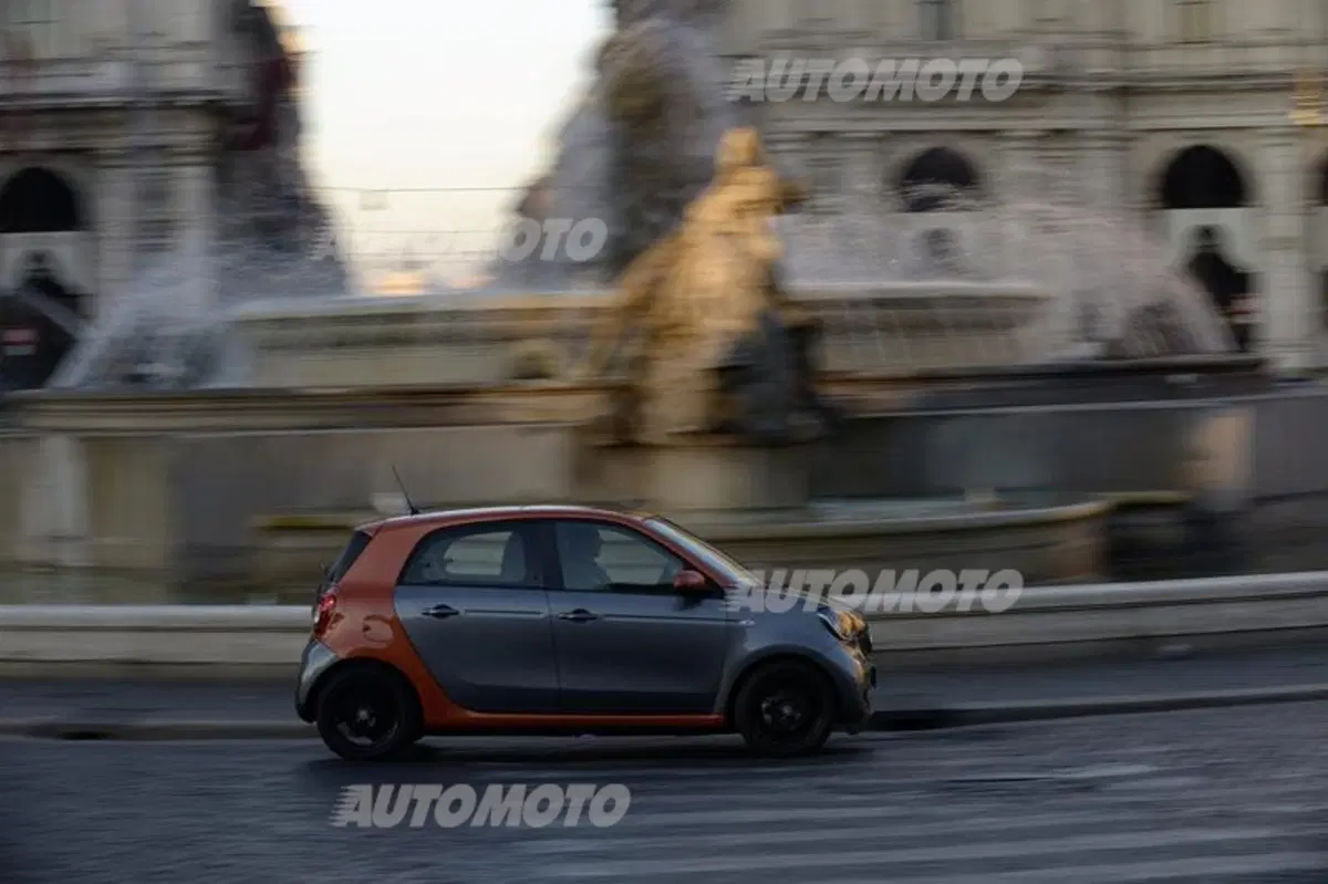 Nuova smart forfour (11)