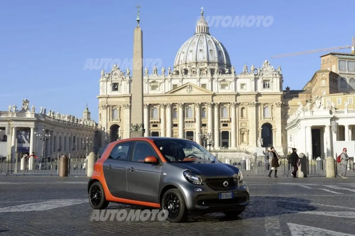 Nuova smart forfour (19)