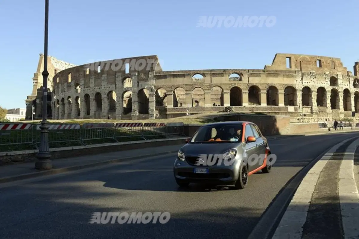 Nuova smart forfour (22)