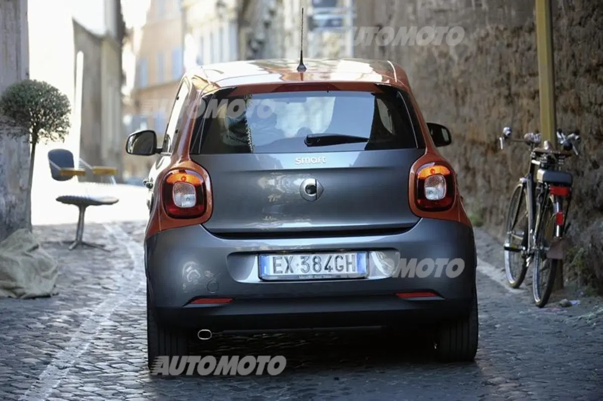Nuova smart forfour (29)