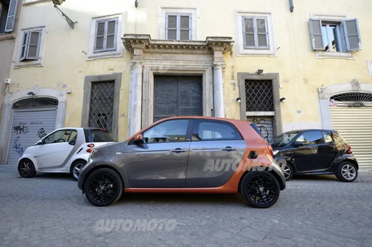 Nuova smart forfour (31)