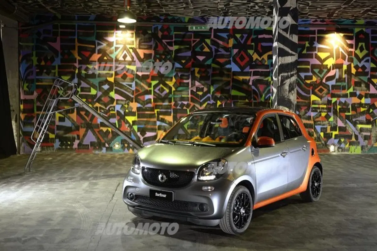 Nuova smart forfour (34)