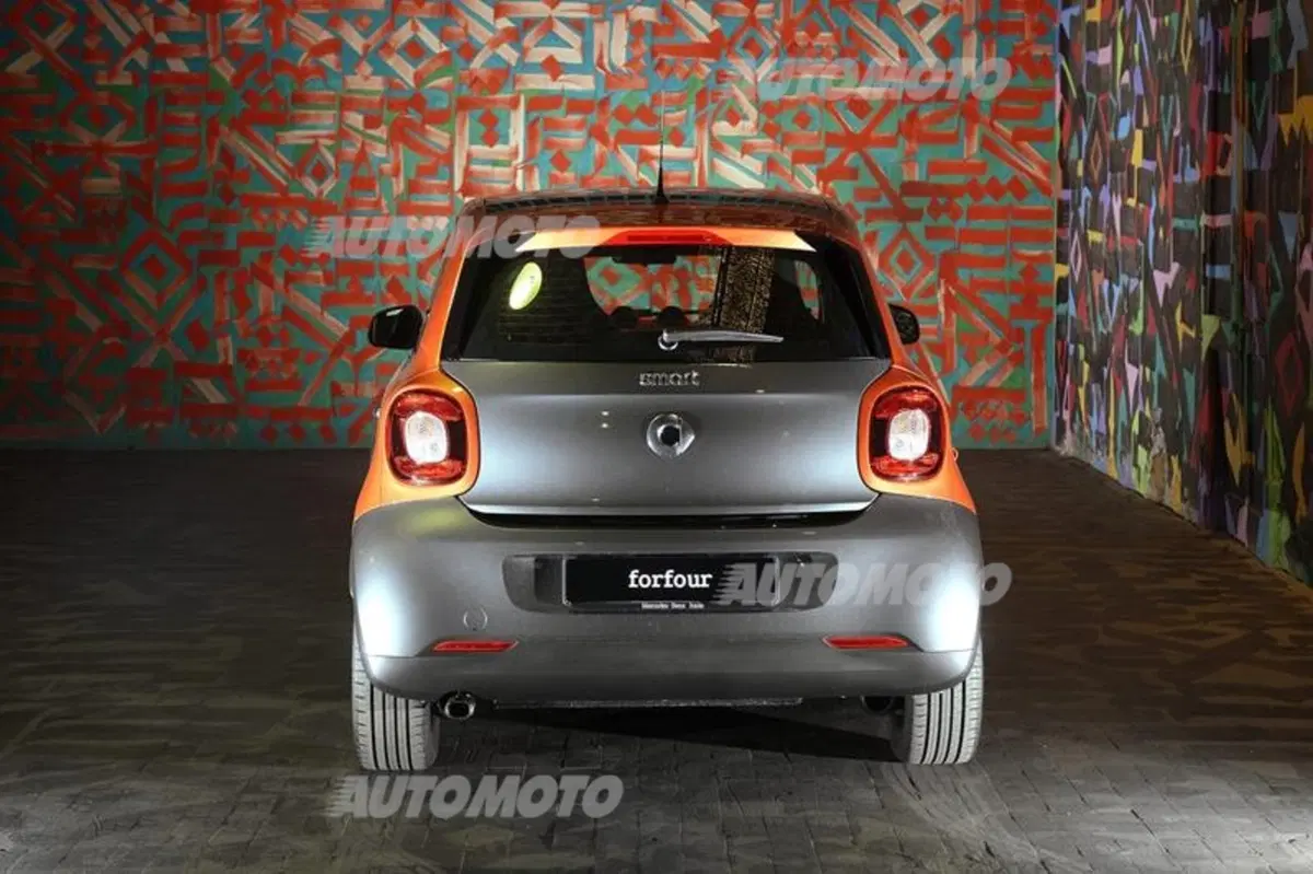 Nuova smart forfour (35)