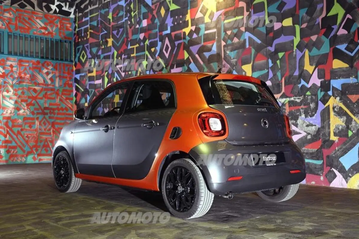 Nuova smart forfour (36)