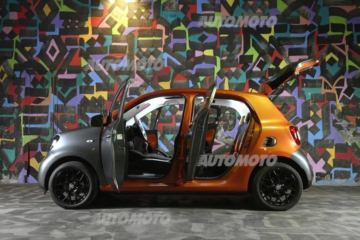 Nuova smart forfour (37)