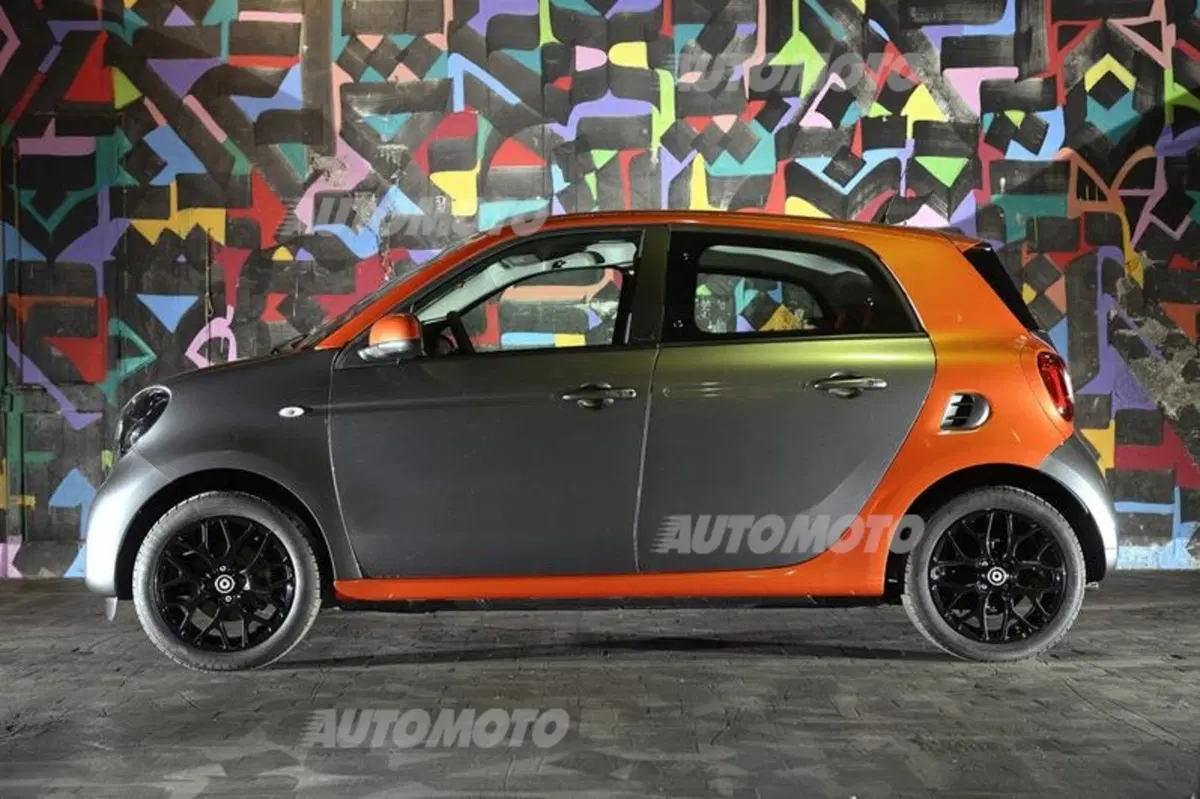 Nuova smart forfour (39)
