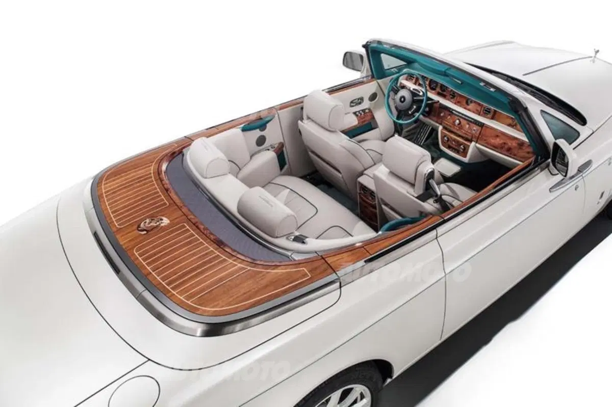 Rolls-Royce Maharaja Phantom Drophead Coupé (2)